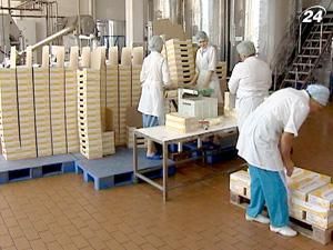 Уряд не хоче закуповувати в Аграрний фонд імпортне масло Уряд не хоче закуповувати в Аграрний фонд імпортне масло