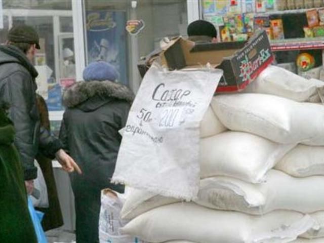 Кыргызстан отказался покупать украинский сахар