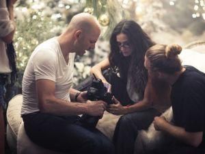 Деми Мур снялась для новой рекламной кампании Ann Taylor Деми Мур снялась для новой рекламной кампании Ann Taylor