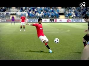 FIFA 12 продолжает удерживать лидерство в британском чарте FIFA 12 продолжает удерживать лидерство в британском чарте