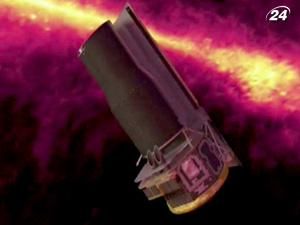 Телескоп “Спітцер” здатен фотографувати центри галактик Телескоп “Спітцер” здатен фотографувати центри галактик