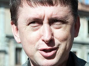 Генпрокурор: Мельниченко - в розыске Генпрокурор: Мельниченко - в розыске