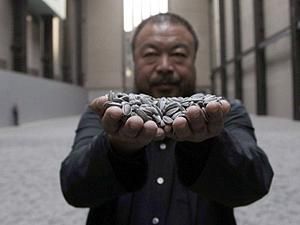 ArtReview: Ай Вейвей — найвпливовіший художник ArtReview: Ай Вейвей — найвпливовіший художник