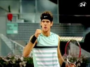 Хуан-Мартін Дель Потро - герой всієї Південної Америки Хуан-Мартін Дель Потро - герой всієї Південної Америки