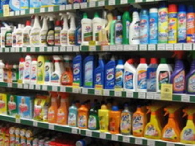 Мінекології хоче заборонити миючі засоби Мінекології хоче заборонити миючі засоби