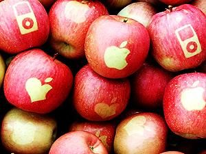 Завтра сторонники Apple раздадут 100 килограммов яблок Завтра сторонники Apple раздадут 100 килограммов яблок