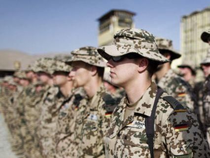 В Афганистане отравились более 200 солдат НАТО