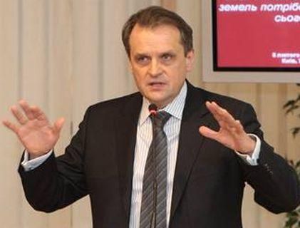 Експерт: Через Податковий кодекс третина малого бізнесу "в тіні" Експерт: Через Податковий кодекс третина малого бізнесу "в тіні"