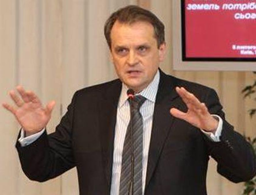 Эксперт: Из-за Налогового кодекса треть малого бизнеса "в тени" Эксперт: Из-за Налогового кодекса треть малого бизнеса "в тени"