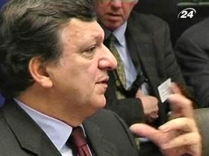 Баррозу утвердил план по спасению Еврозоны