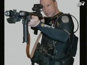 Норвезька поліція не вимагатиме повної ізоляції Брейвіка