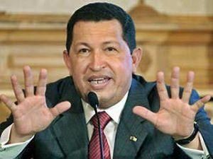 Уго Чавес запропонував збивати літаки наркоторговців