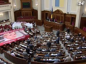 Раду просят скорее декриминализировать статью Тимошенко