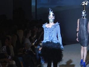 Начался ХХІХ Ukrainian Fashion week Начался ХХІХ Ukrainian Fashion week