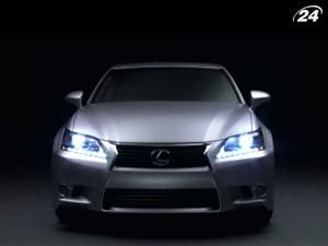 Четверте покоління Lexus GS надійде у продаж у 2012 році Четверте покоління Lexus GS надійде у продаж у 2012 році