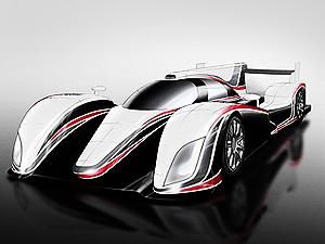 Toyota возвращается в "Ле-Ман" Toyota возвращается в "Ле-Ман"