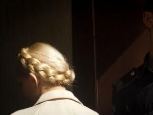 Тимошенко у СІЗО некомфортно Тимошенко у СІЗО некомфортно