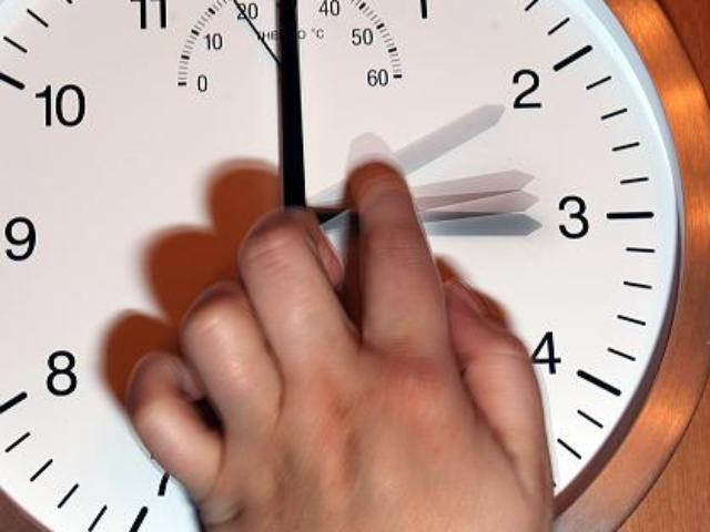 Ужгород перейшов на власний час