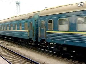 “Укрзалізниця” замінить дерев'яні шпали на коліях на залізобетонні “Укрзалізниця” замінить дерев'яні шпали на коліях на залізобетонні