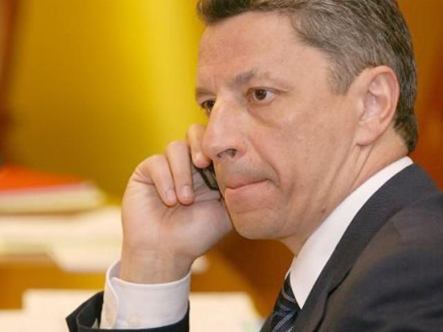 Бойко поговорил с американцем о реформировании "Нафтогаза" Бойко поговорил с американцем о реформировании "Нафтогаза"