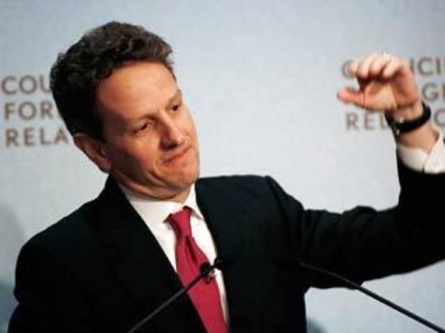 Мінфін США: Європа має достатньо ресурсів для боротьби з кризою Мінфін США: Європа має достатньо ресурсів для боротьби з кризою