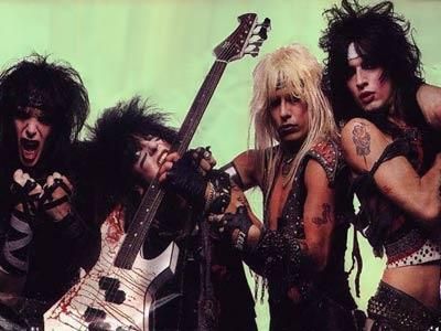 В Індонезії організували фальшивий концерт Motley Crue
