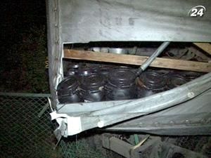 Мешканців "хімічного" села на Львівщині евакуювали Мешканців "хімічного" села на Львівщині евакуювали