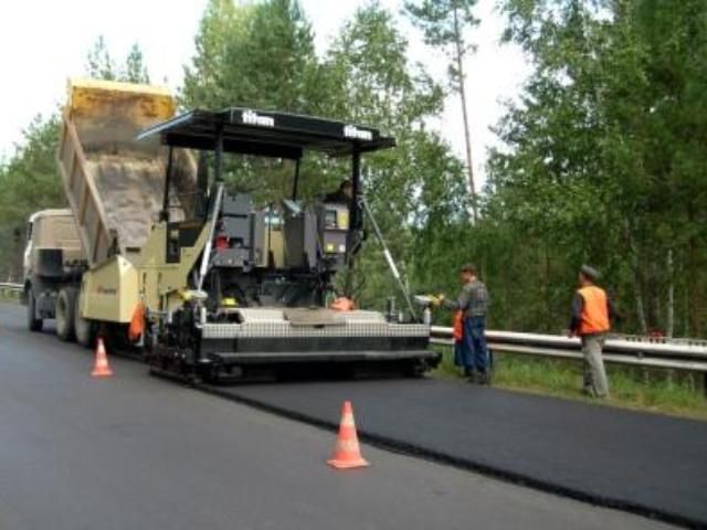 За год в Украине отремонтировали и построили 860 километров дорог