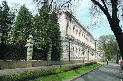 У центрі Києва відремонтують комплекс державних резиденцій