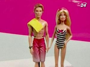 Производитель игрушек Mattel Inc заработал за три месяца $ 300 млн.