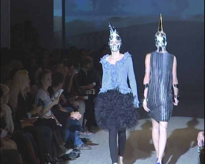 В Киеве стартовала 29-ая Ukrainian Fashion Week