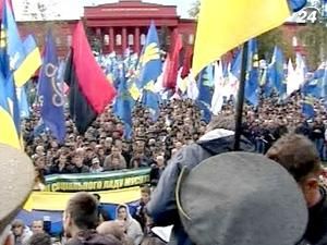 Цьогорічна Покрова обійшлася без сутичок Цьогорічна Покрова обійшлася без сутичок