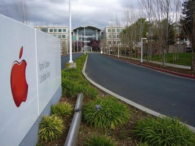 Акции Apple установили рекорд на бирже Акции Apple установили рекорд на бирже