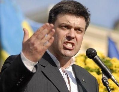 Тягнибок: Якщо Тимошенко покарали за "газові угоди", то Януковича треба покарати за "харківські"