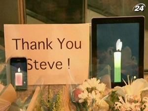 В воскресенье Apple почтит память Стива Джобса