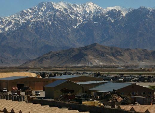 Боевики Талибана напали на военную базу в Афганистане