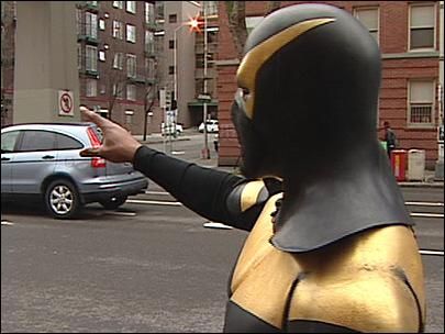 В Сиэтле судят супергероя В Сиэтле судят супергероя