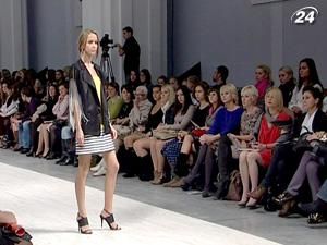 Второй день Ukrainian Fashion Week открыли показом Milano Moda Donna