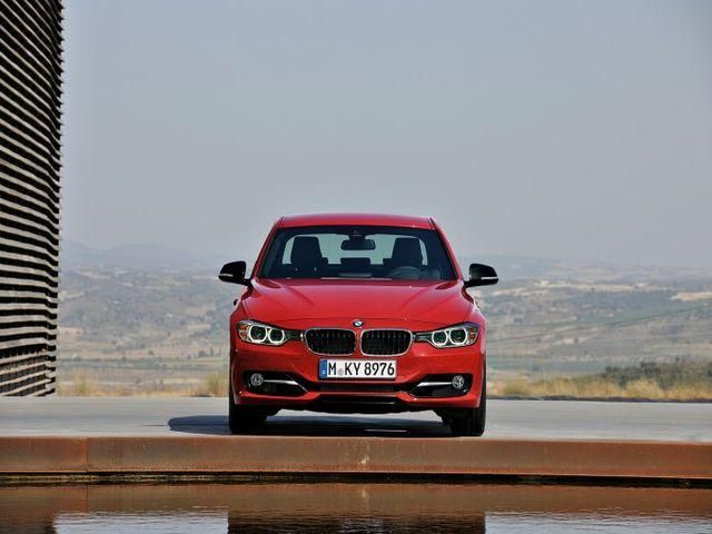 В Мюнхене представили шестое поколение BMW 3-series