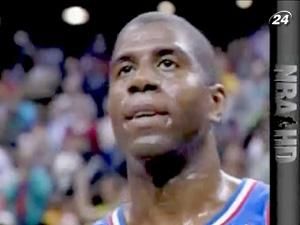 Меджик Джонсон - творець баскетболу, який ми бачимо сьогодні Меджик Джонсон - творець баскетболу, який ми бачимо сьогодні