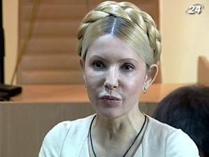 В четверг-пятницу адвокаты Тимошенко подадут апелляцию