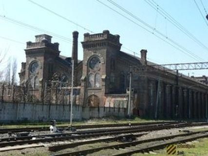 В Одесі горів завод В Одесі горів завод