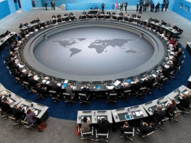 "Большая двадцатка" написала план спасения мировой экономики