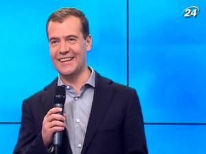 Российский Президент обещает обновить правительство Российский Президент обещает обновить правительство