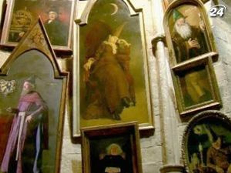 В Великобритании появится музей "Гарри Поттера" В Великобритании появится музей "Гарри Поттера"