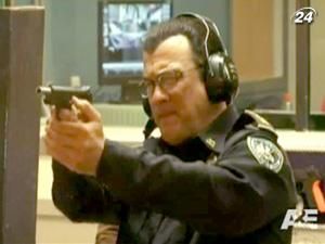 Стівен Сігал стане поліцейським Стівен Сігал стане поліцейським