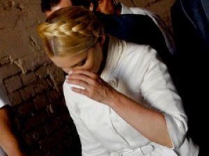 У Тимошенко через холод в СІЗО проблеми зі спиною