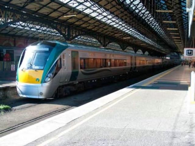 По Львовской области будут курсировать два корейских поезда