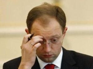 Яценюк: Тимошенко повинна вийти на свободу наступного тижня Яценюк: Тимошенко повинна вийти на свободу наступного тижня