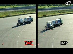 Нові гальмівні системи від Volvo полегшать життя водіям-далекобійникам Нові гальмівні системи від Volvo полегшать життя водіям-далекобійникам